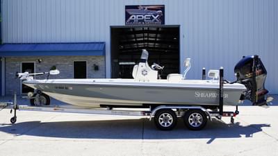 BOATZON | Shearwater Boats 23LTZ 2014