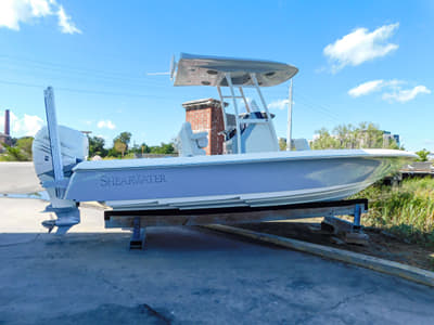 BOATZON | Shearwater Boats 250 XTE 2022