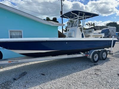 BOATZON | Shearwater Boats 25LTD 2014