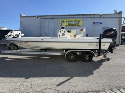 BOATZON | Shearwater Boats X22 2014