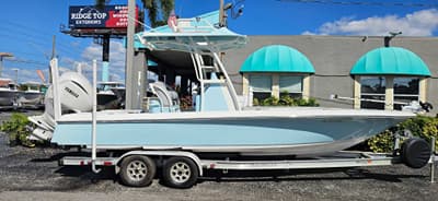BOATZON | ShearWater Carolina 26 2017