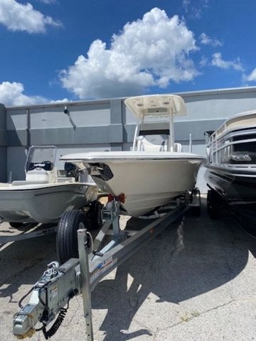2024 ShearWater CAROLINA BAY SS - Sold Boat