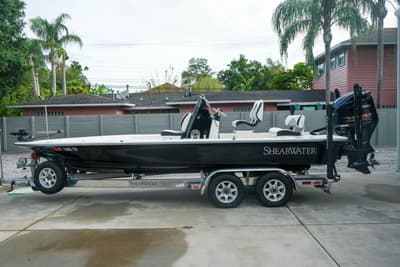 BOATZON | ShearWater x22 2017 BOATZON | ShearWater x22 2017