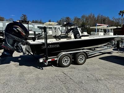 BOATZON | ShearWater x22 2024 BOATZON | ShearWater x22 2024