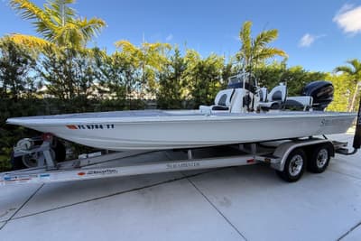 BOATZON | ShearWater X22 Hybrid 2023