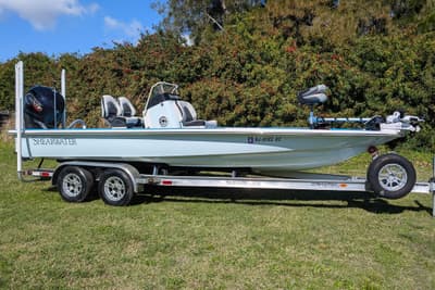 BOATZON | ShearWater X22 Hybrid 2023