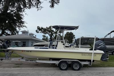 BOATZON | ShearWater Z2200 2006