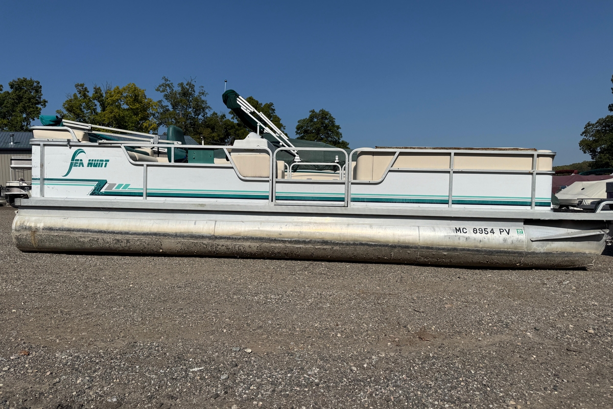 1994 Shepherd Sun Quest - Sold Boat