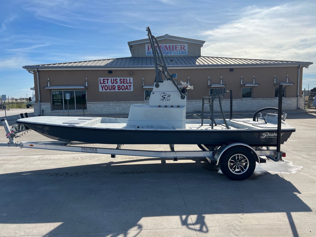 2026 Shoalwater 19 Catamaran - Sold Boat