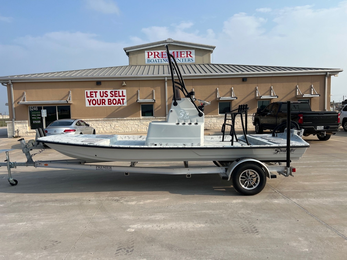 2026 Shoalwater 19 Catamaran - Sold Boat