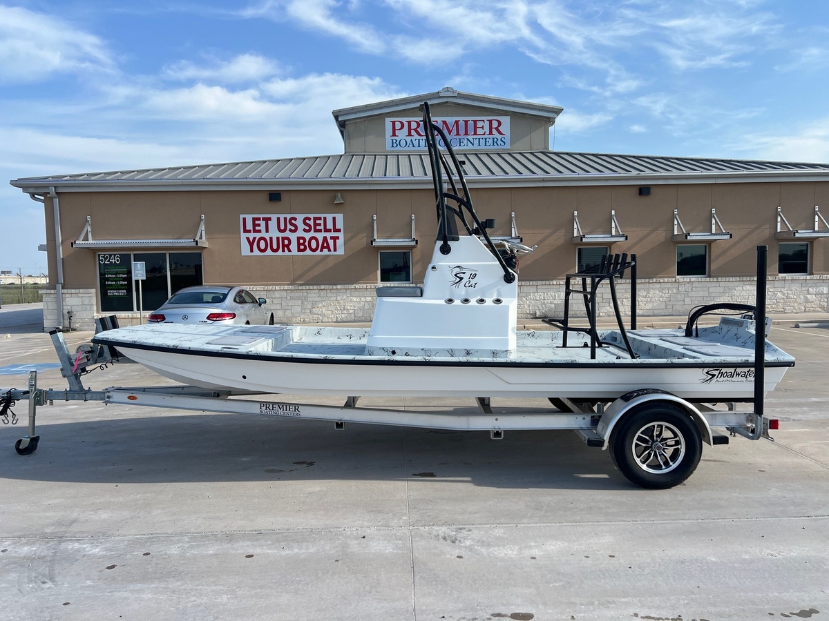 2026 Shoalwater 19 Catamaran - Sold Boat