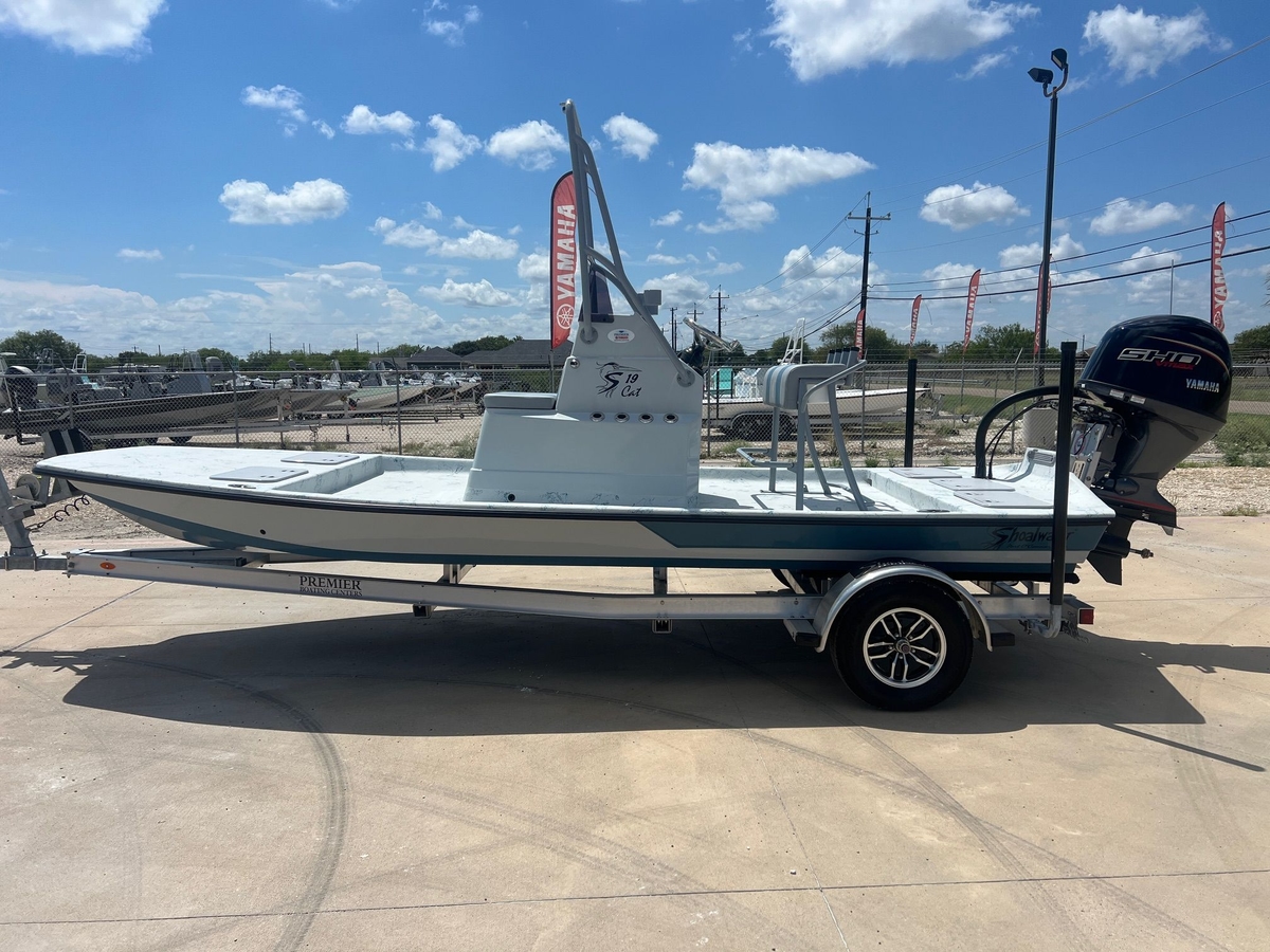 2026 Shoalwater 19 Catamaran - Sold Boat