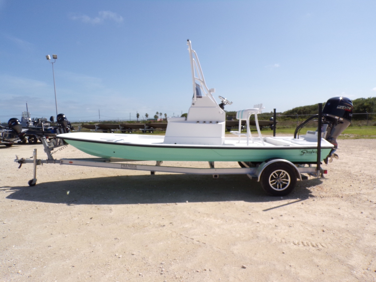 2026 Shoalwater 19 Catamaran - Sold Boat