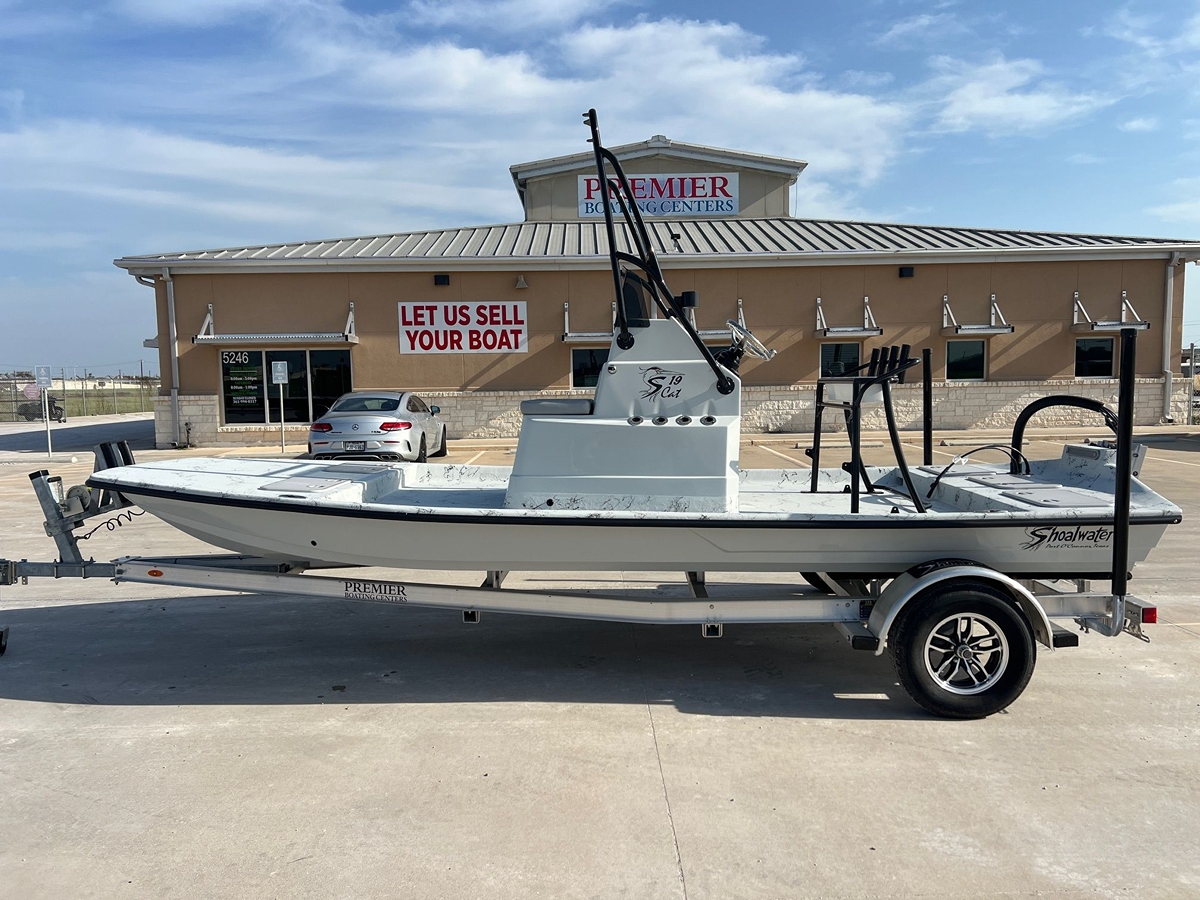 2026 Shoalwater 19 Catamaran - Sold Boat