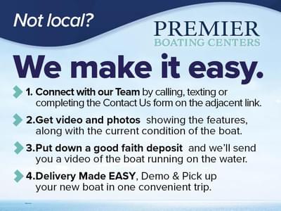 BOATZON | Shoalwater 20 CAT 2025