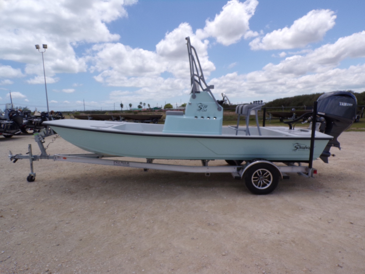 2026 Shoalwater 20 Catamaran - Sold Boat