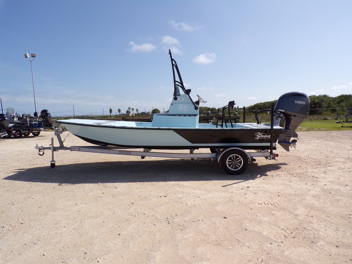 2026 Shoalwater 20 Catamaran - Sold Boat