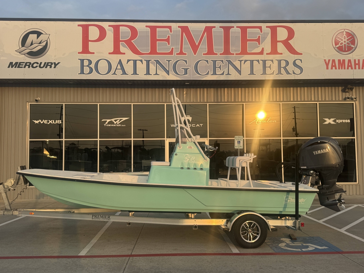 2026 Shoalwater 20 Catamaran - Sold Boat