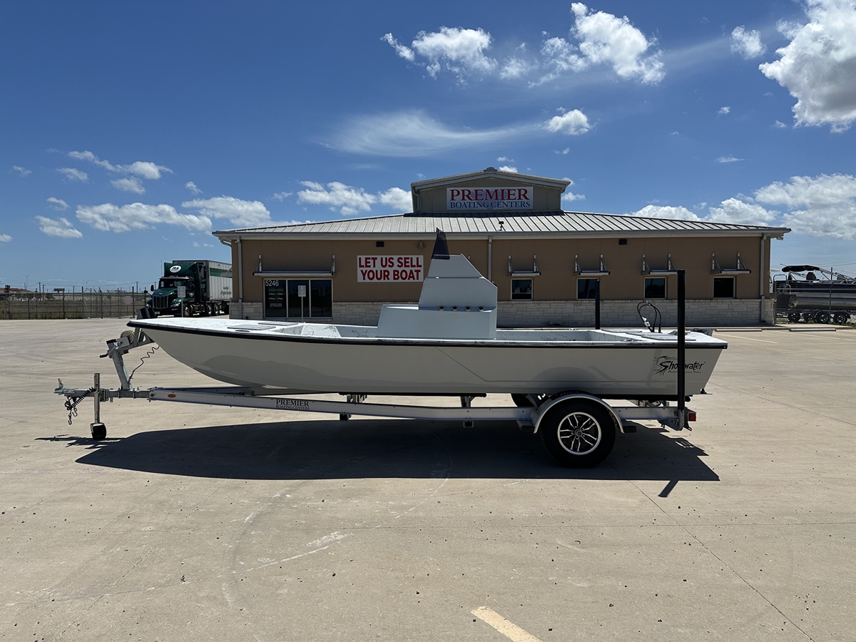 2026 Shoalwater 20 Catamaran - Sold Boat