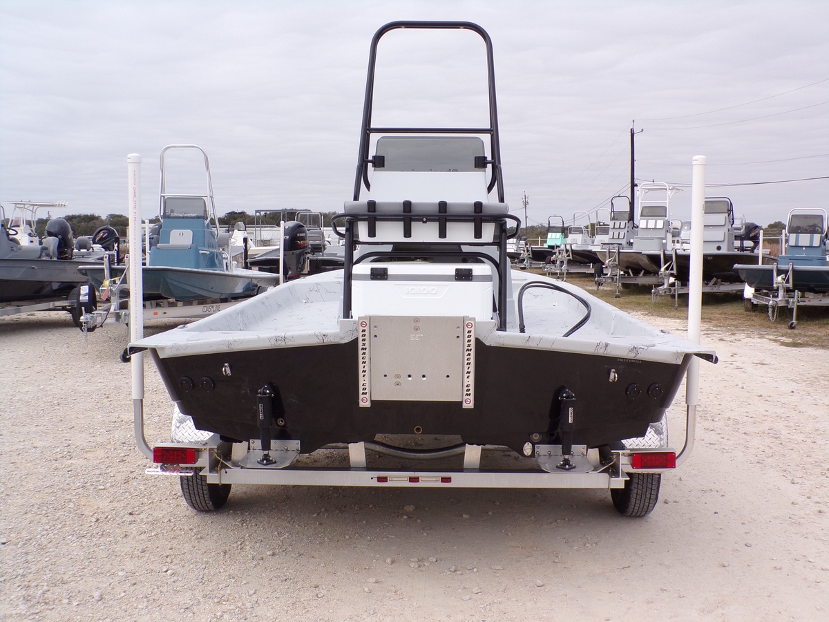 2025 Shoalwater 21 Cat - Sold Boat