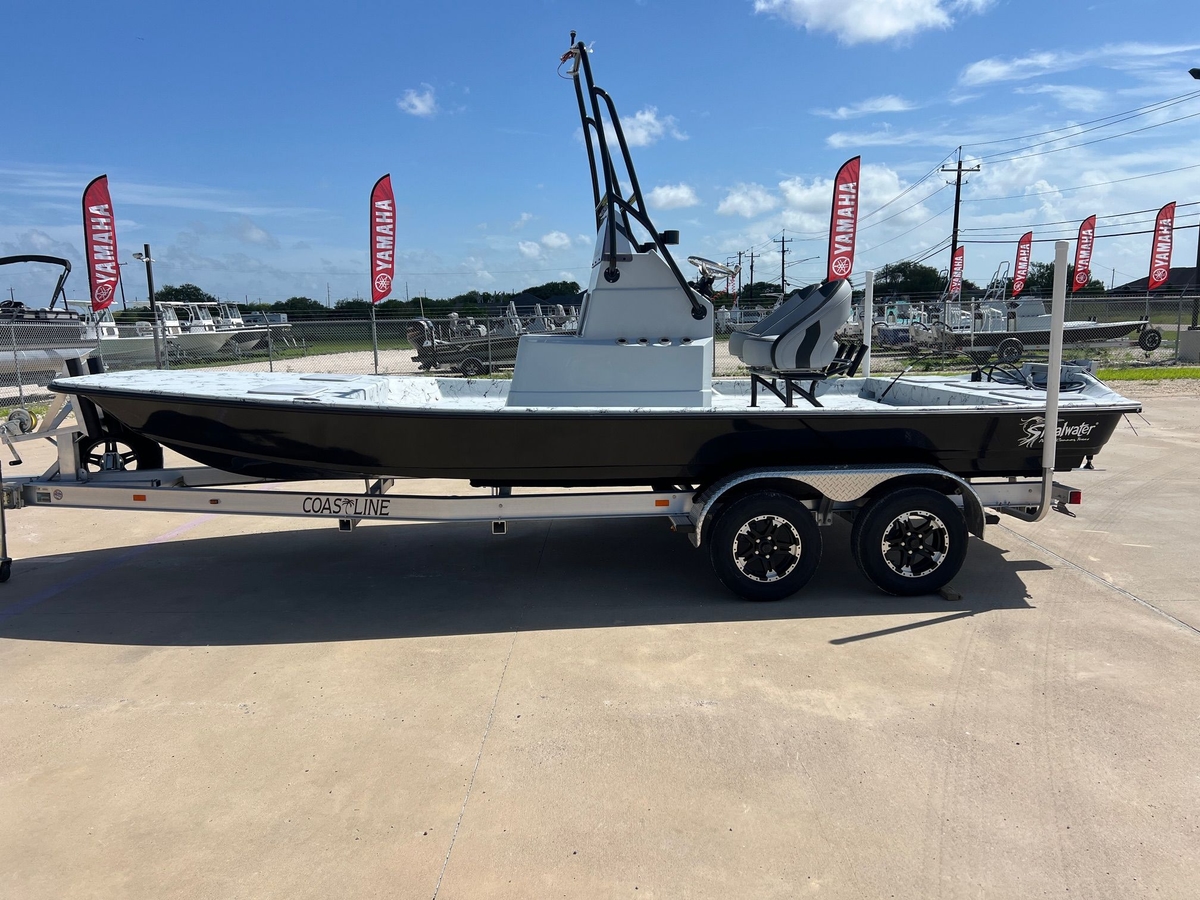 2025 Shoalwater 21 Cat - Sold Boat