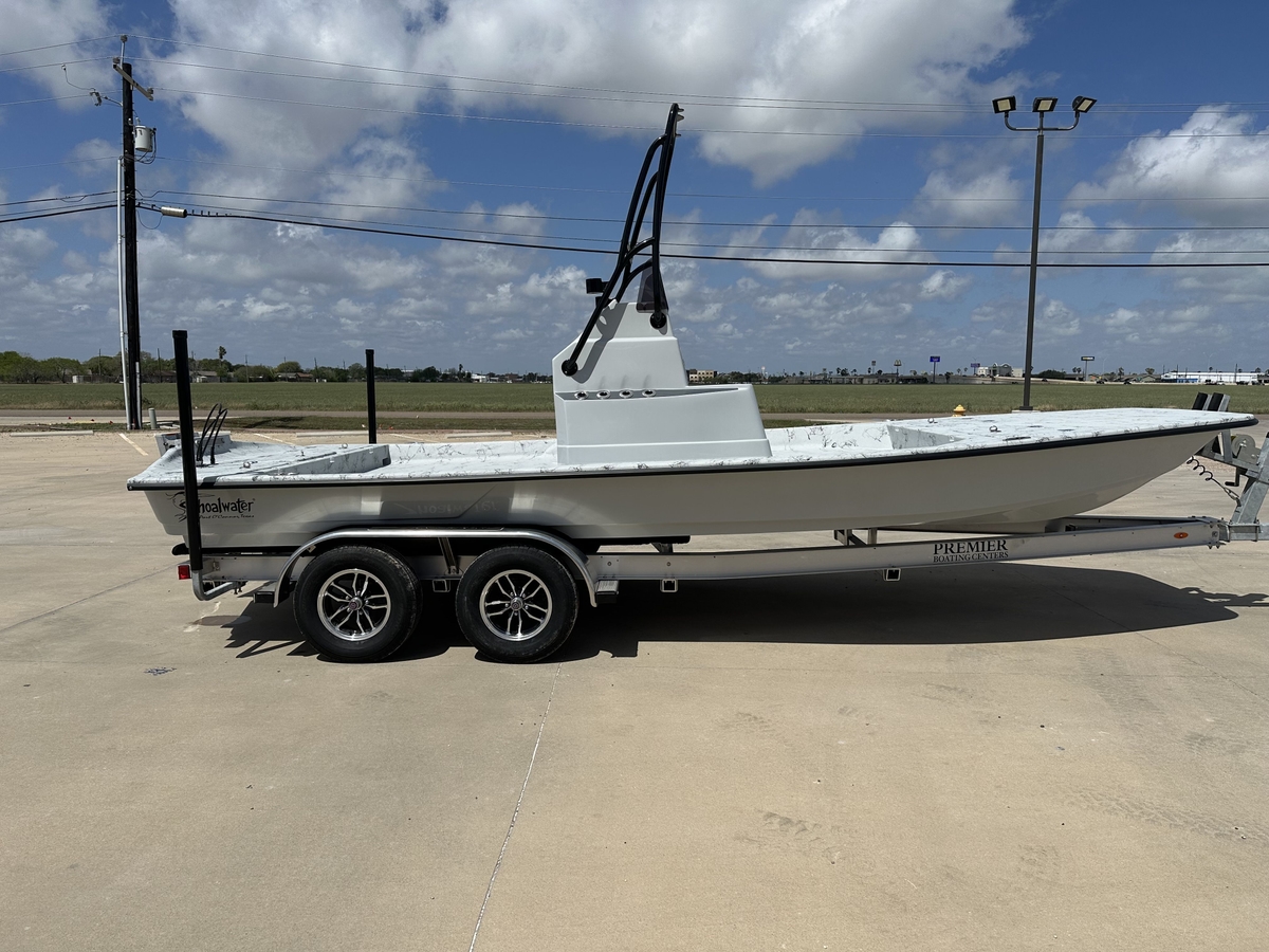 2026 Shoalwater 21 Cat - Sold Boat