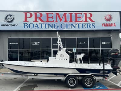 BOATZON | Shoalwater 21 Cat 2026