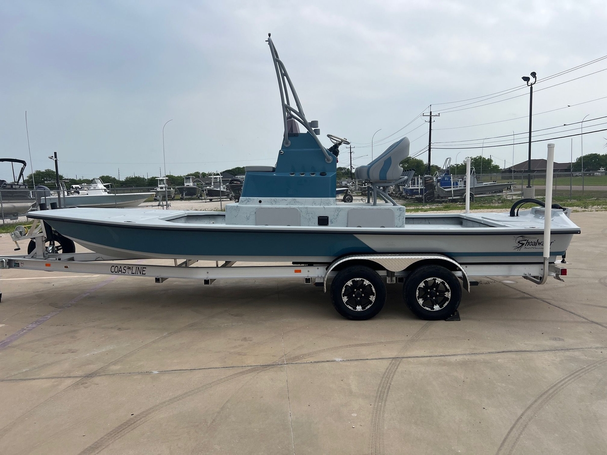 2025 Shoalwater 23 CAT RSD - Sold Boat