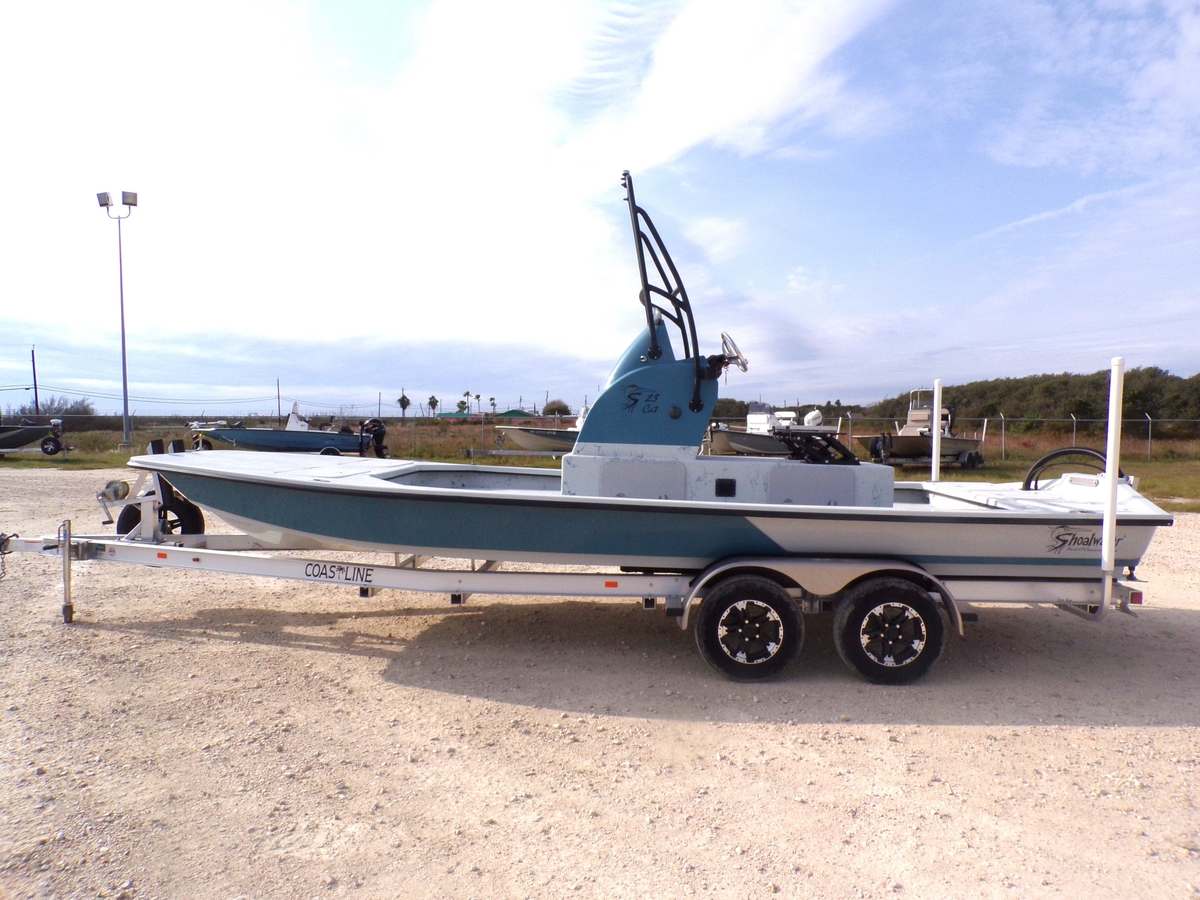 2025 Shoalwater 23 CAT RSD - Sold Boat