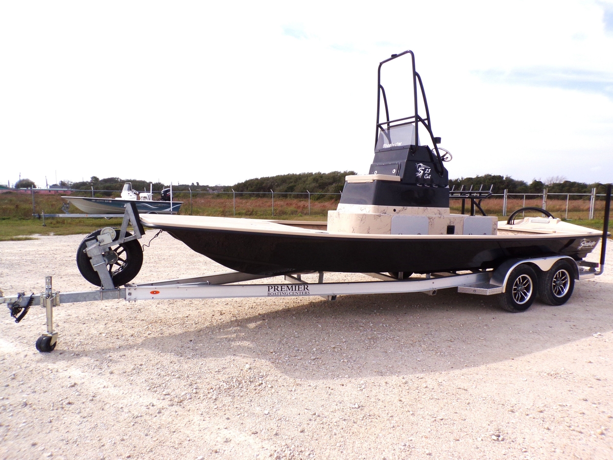 2026 Shoalwater 23 CAT RSD - Sold Boat