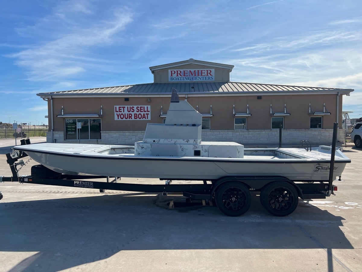 2026 Shoalwater 23 CAT RSD - Sold Boat
