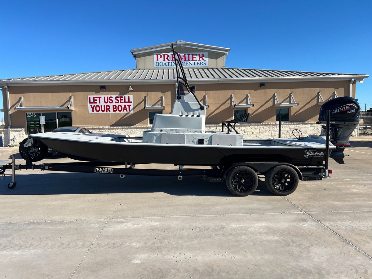 2026 Shoalwater 23 CAT RSD - Sold Boat