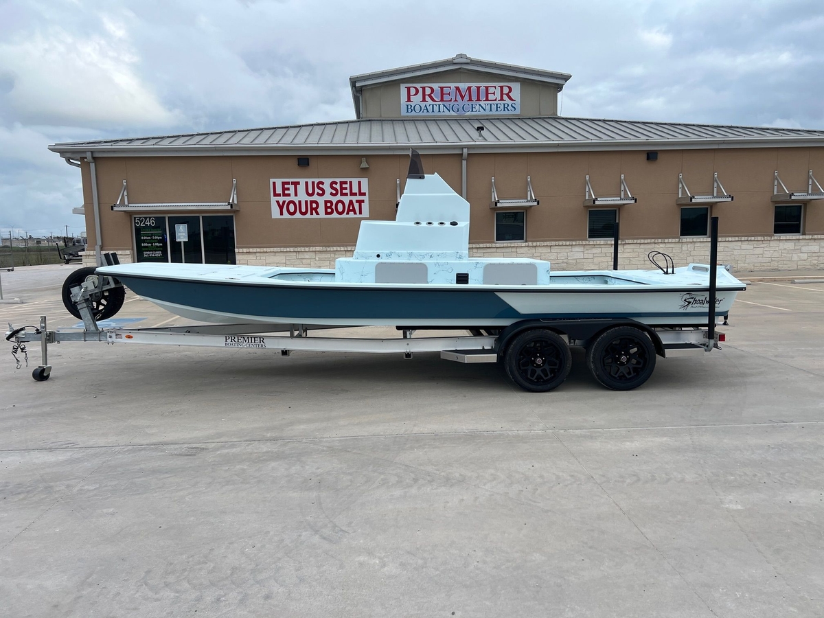 2026 Shoalwater 23 CAT RSD - Sold Boat