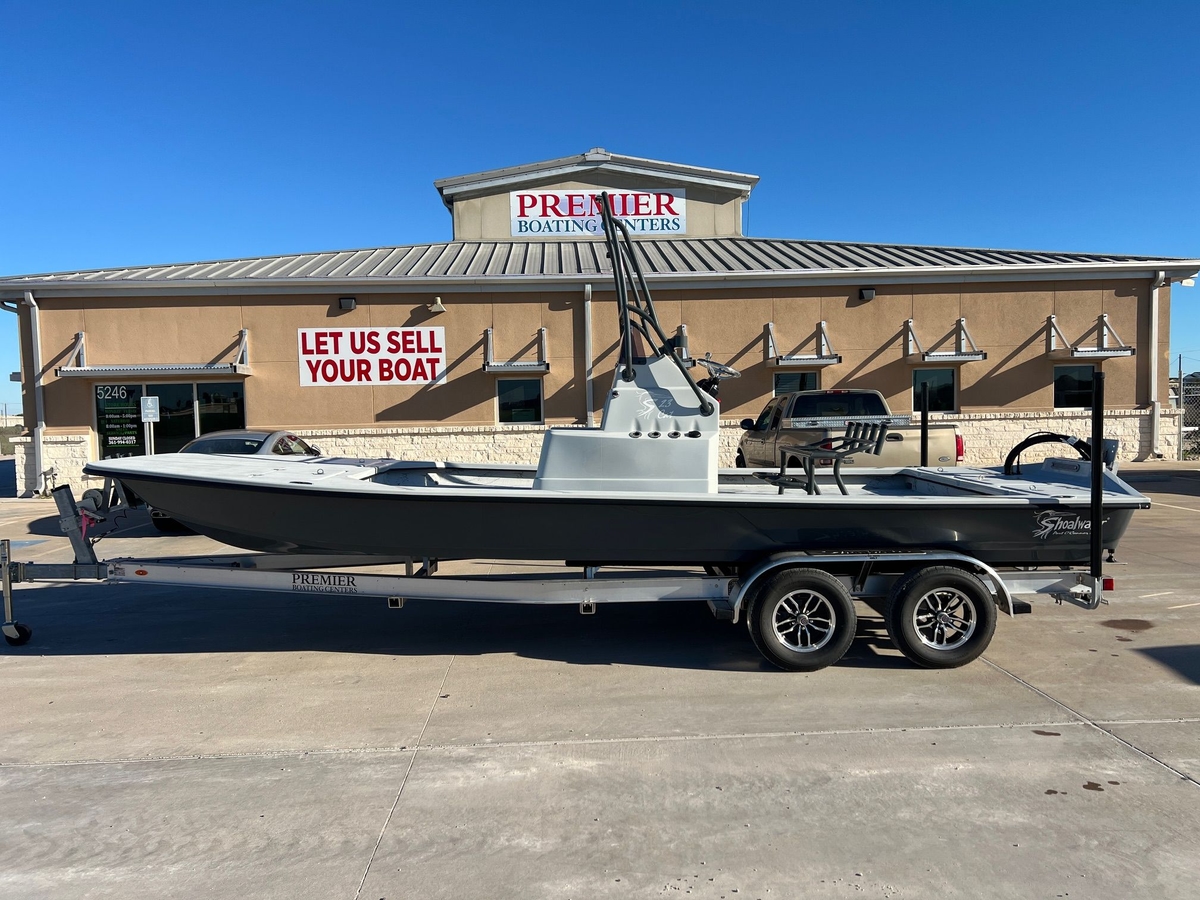 2026 Shoalwater 23 Catamaran - Sold Boat