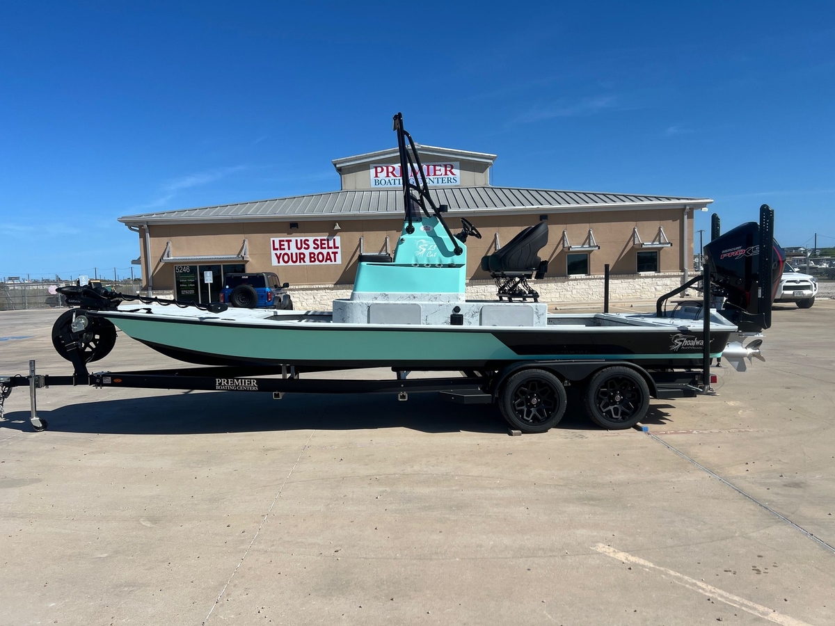 2026 Shoalwater 23 Catamaran - Sold Boat