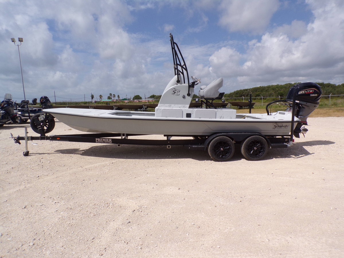2026 Shoalwater 23 Catamaran - Sold Boat