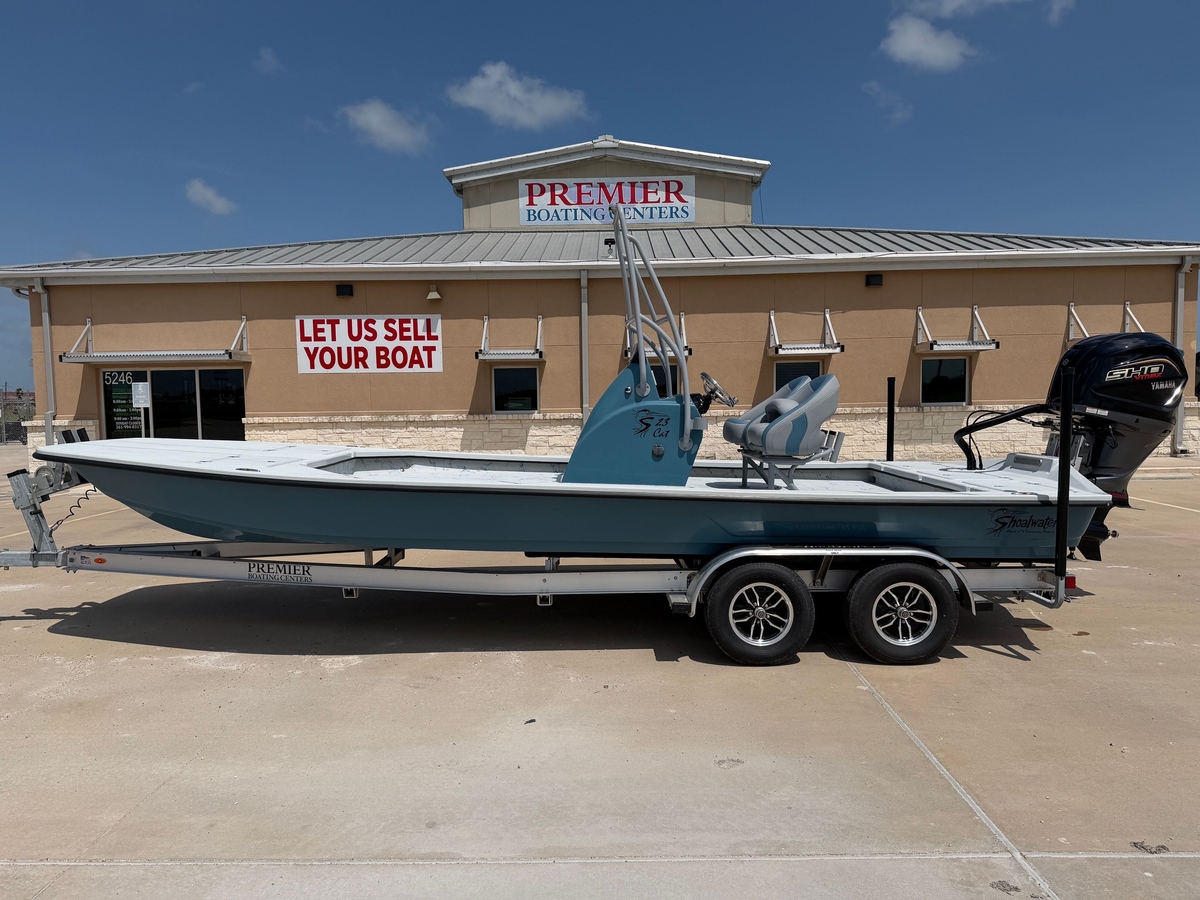 2026 Shoalwater 23 Catamaran - Sold Boat