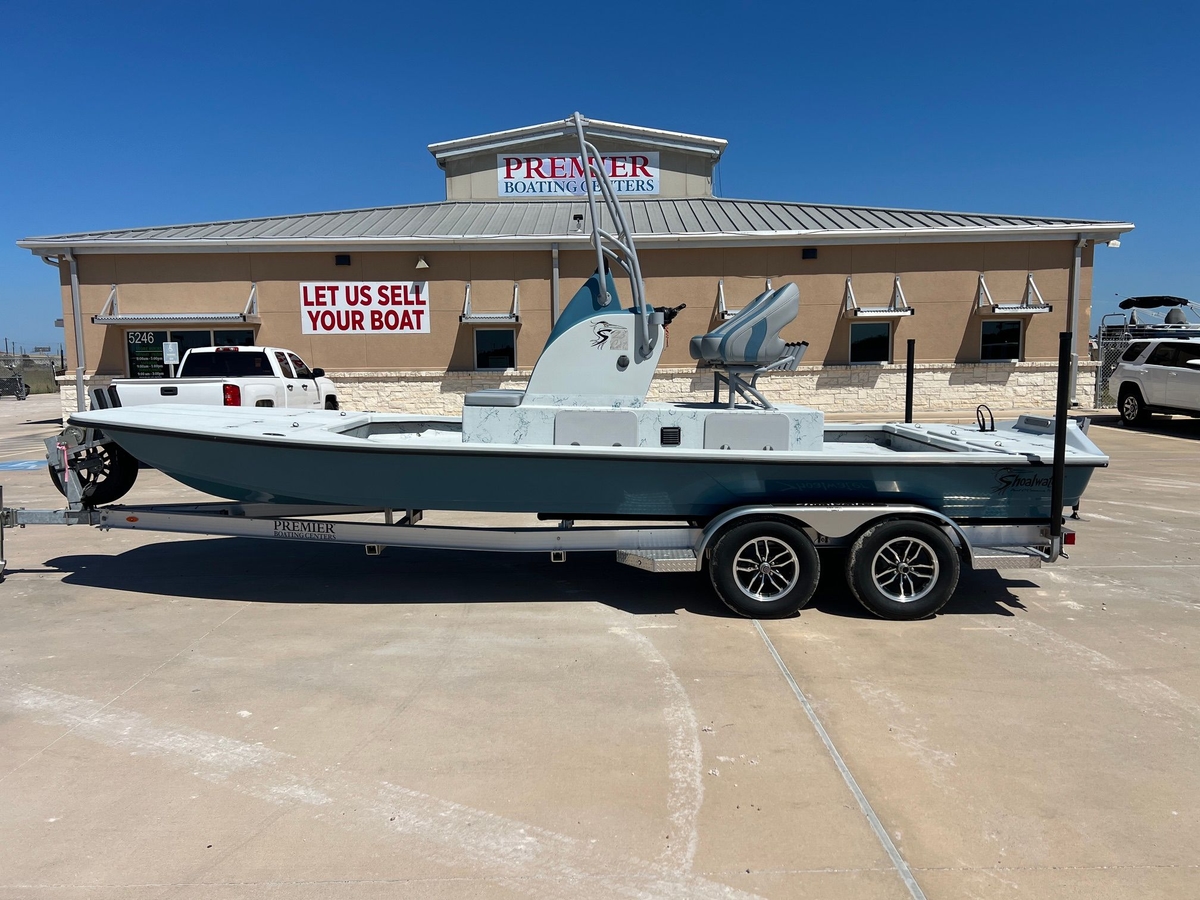 2026 Shoalwater 23 Catamaran - Sold Boat