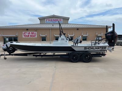 BOATZON | Shoalwater 26 CAT 2026