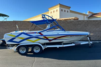 BOATZON | Shockwave 21 Step Skier 2003