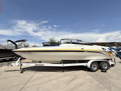 BOATZON | Shockwave 25 Tremor 2004 BOATZON | Shockwave 25 Tremor 2004