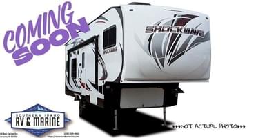 BOATZON | Shockwave by Forest River SHOCKWAVE 28FWGDX 2018 BOATZON | Shockwave by Forest River SHOCKWAVE 28FWGDX 2018