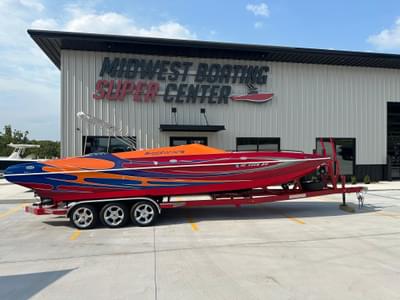 BOATZON | Shockwave Fundeck 2008