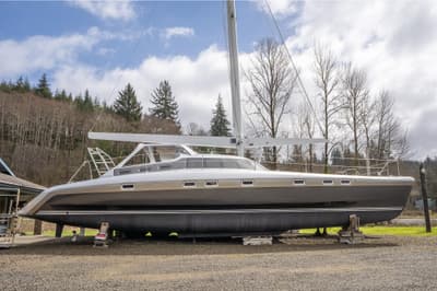 BOATZON | Shuttleworth 52 AeroRig 2025