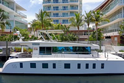 BOATZON | Silent 55 2019