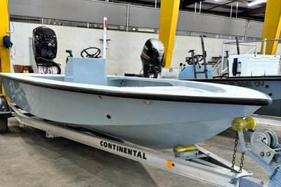 BOATZON | Silver King Grandmaster 1993