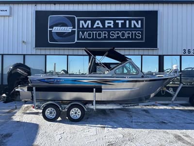 BOATZON | Silver Streak Boats 18 Soft Top  Challenger 2026