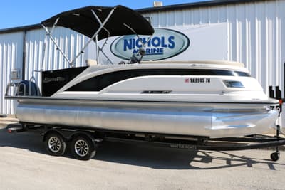 BOATZON | Silver Wave 2210 SW5 L Tritoon 2020