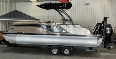 BOATZON | Silver Wave 2410 JS Tritoon 2021