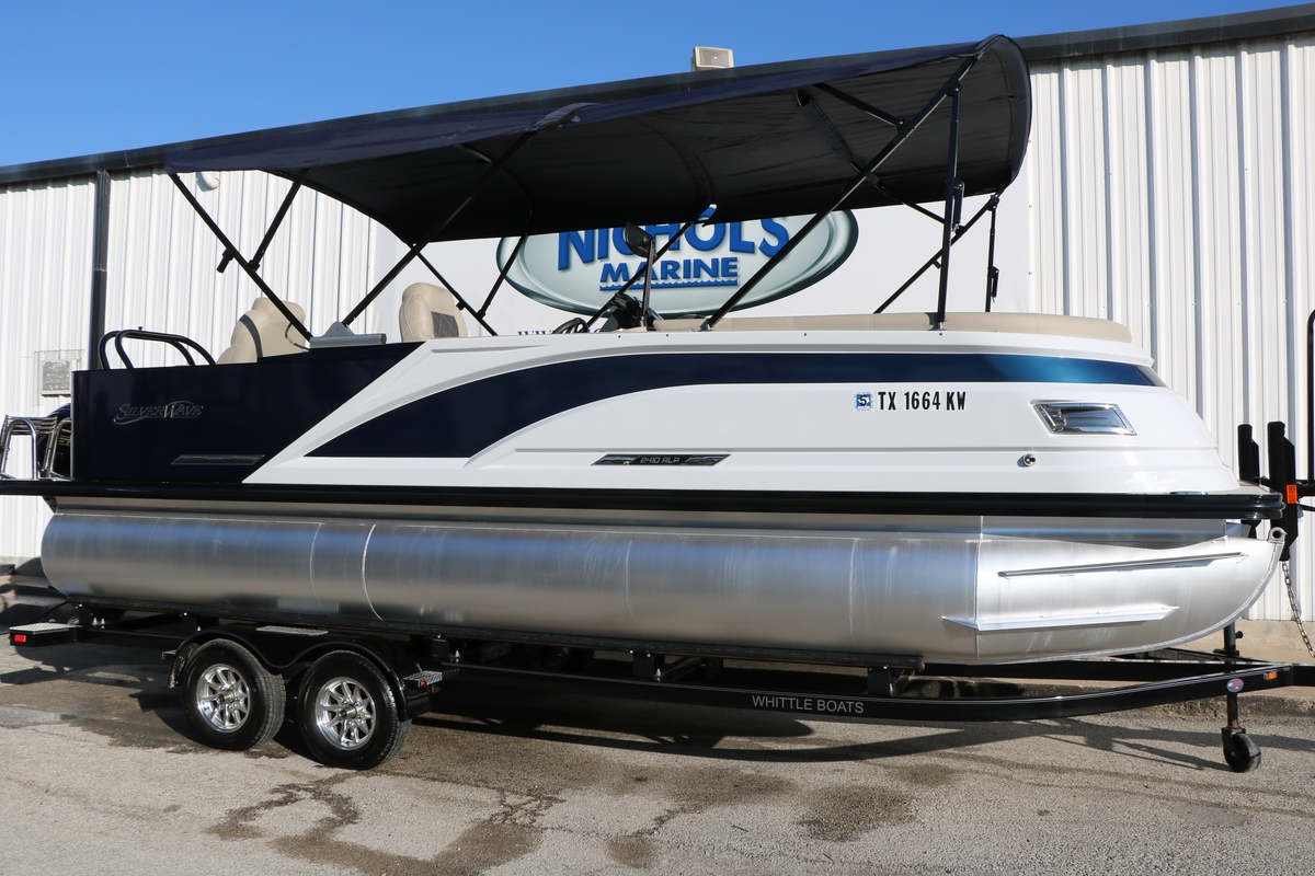 2023 Silver Wave Silver Wave 2410 RLP 2023 - Sold Boat